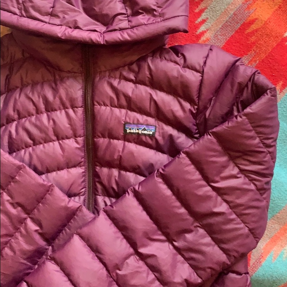 Patagonia Down Coat